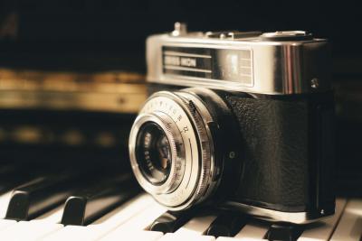 still camera
